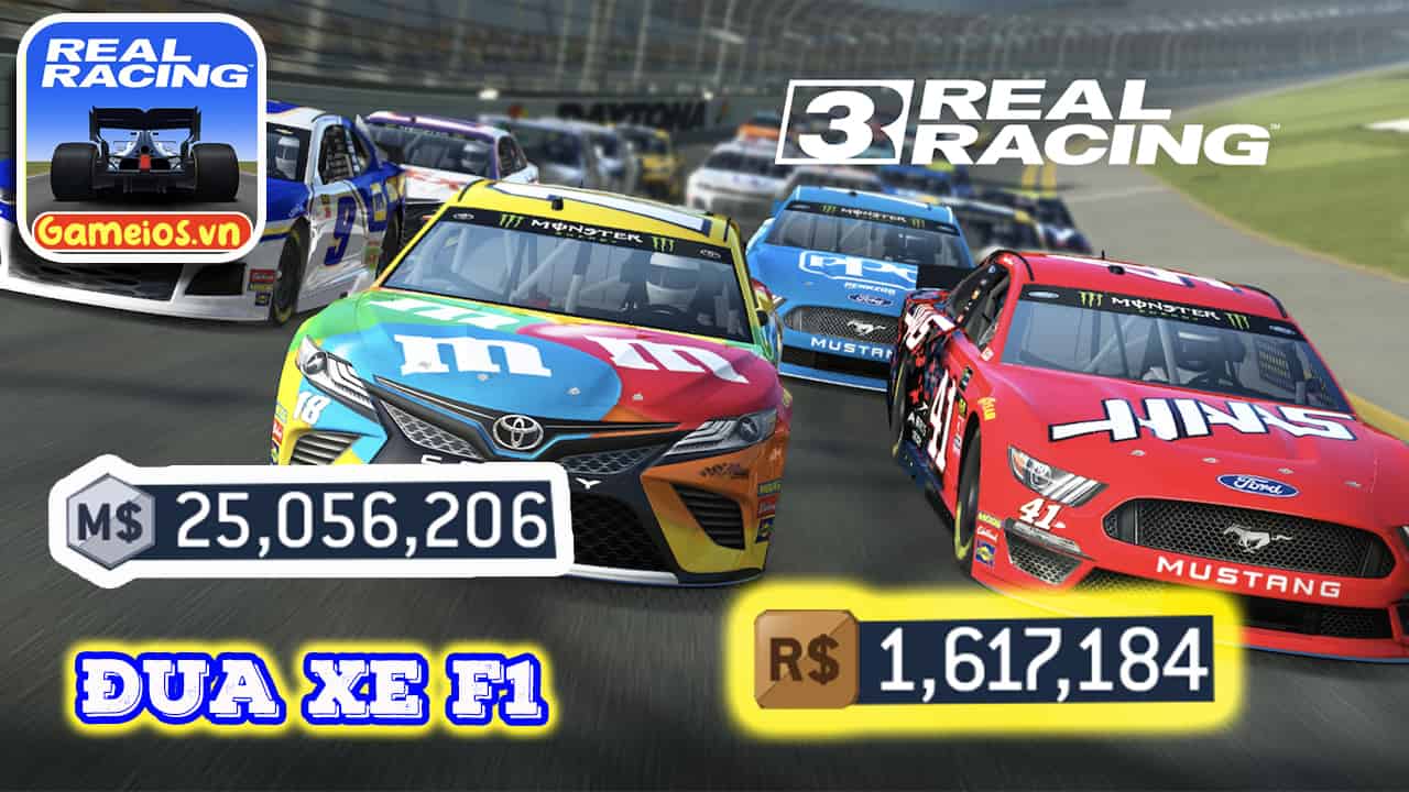 hack Real Racing 3