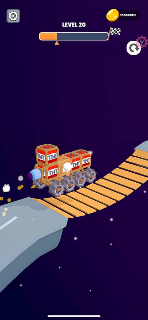 Ride Master: Car Builder Game