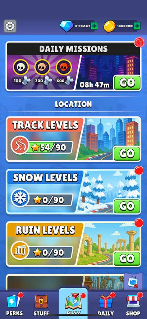 Ride Master: Car Builder Game