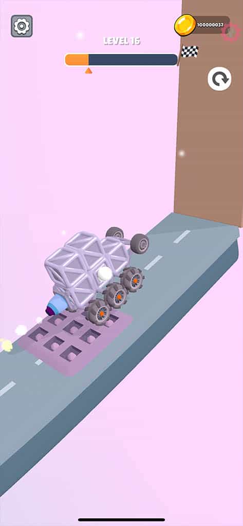 Ride Master: Car Builder Game