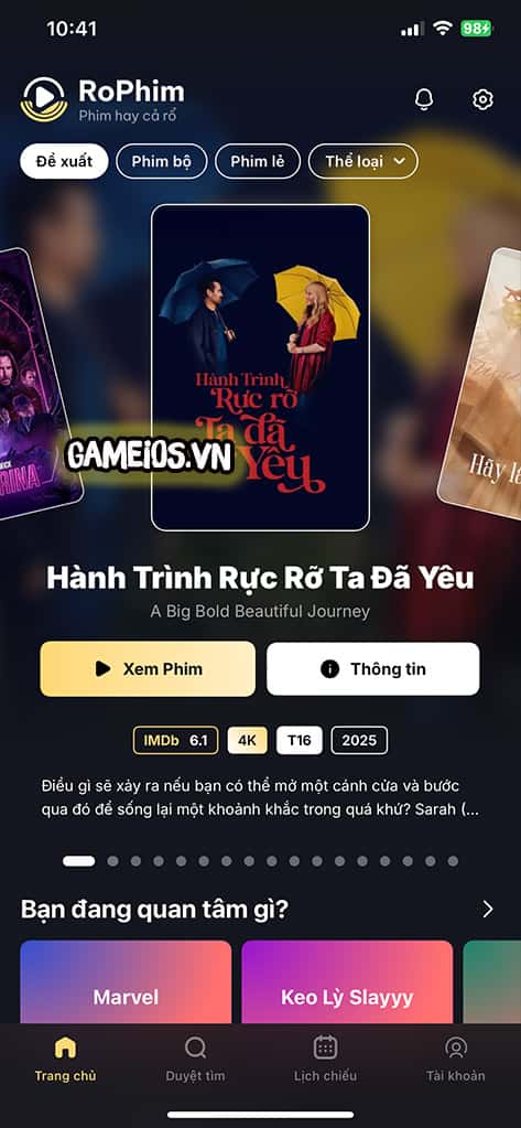 Rổ Phim