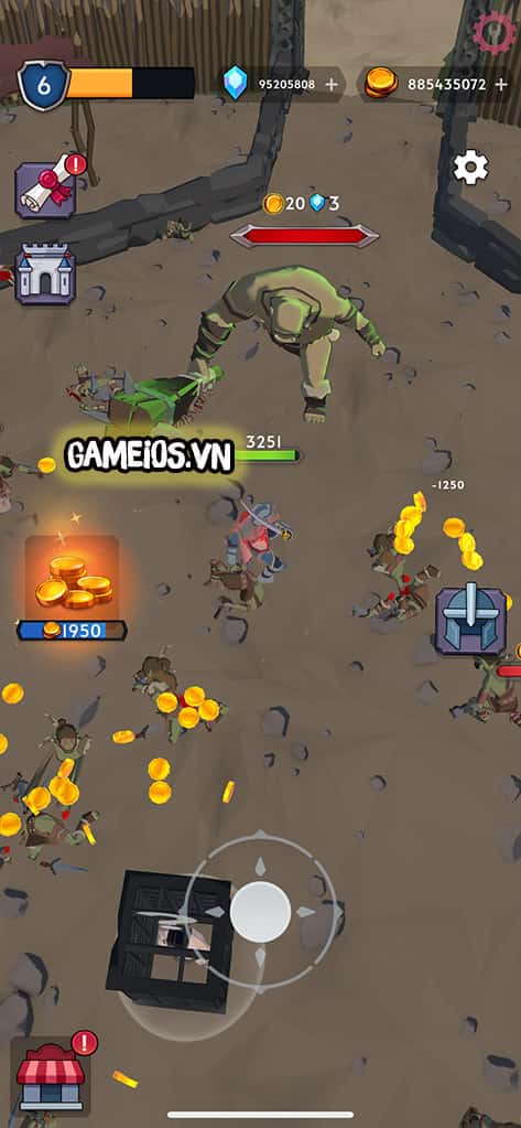 mod Rupture Immortal Slasher
