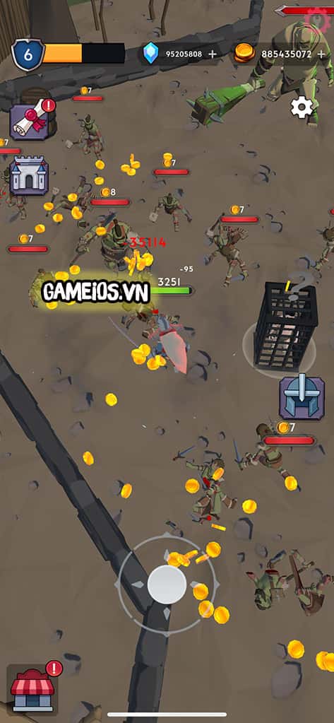 Rupture Immortal Slasher hack