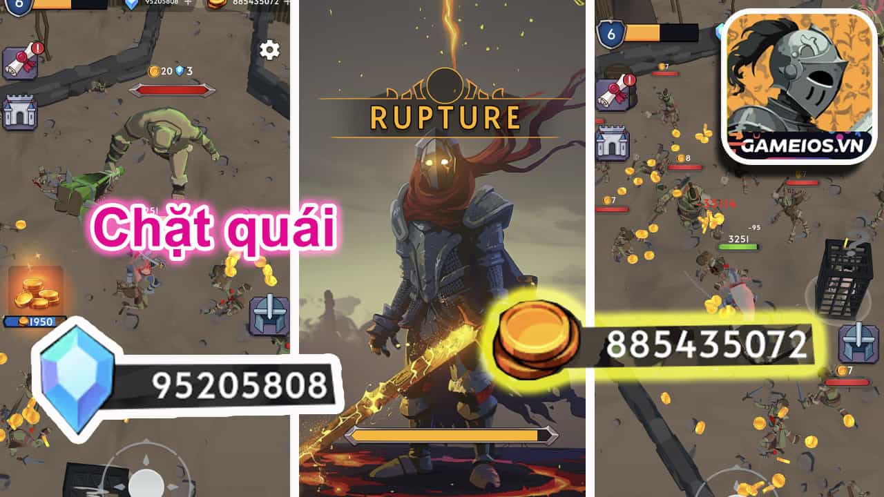 tải hack Rupture Immortal Slasher