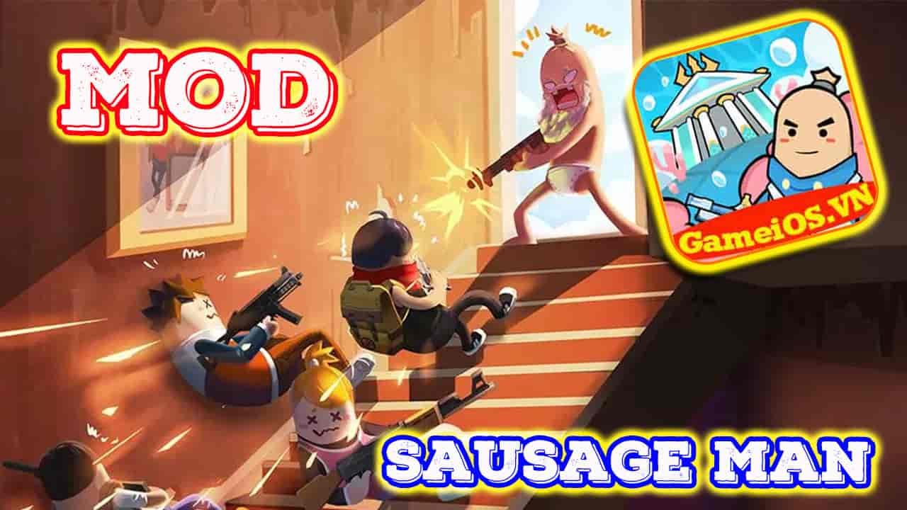 Hack Sausage Man iOS