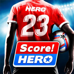 Score Hero 2023 - Hack không giới hạn Energy và Free Rewind