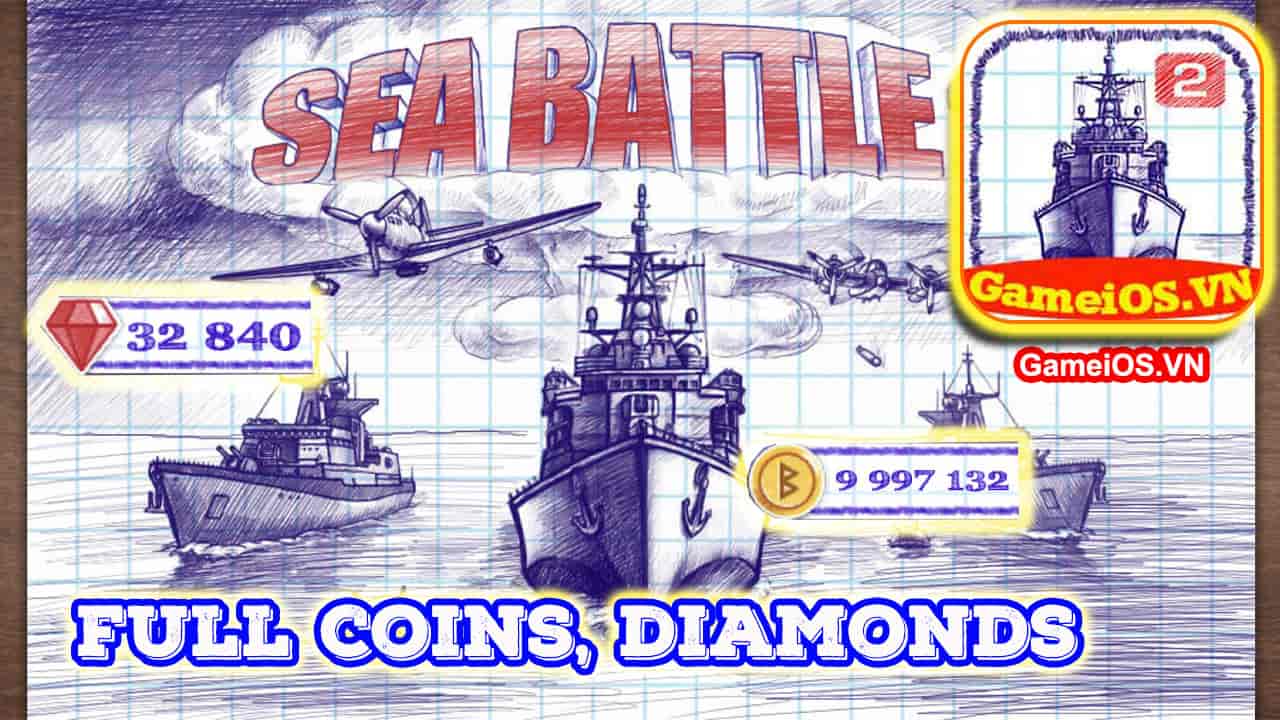 Sea Battle 2 mod iOS