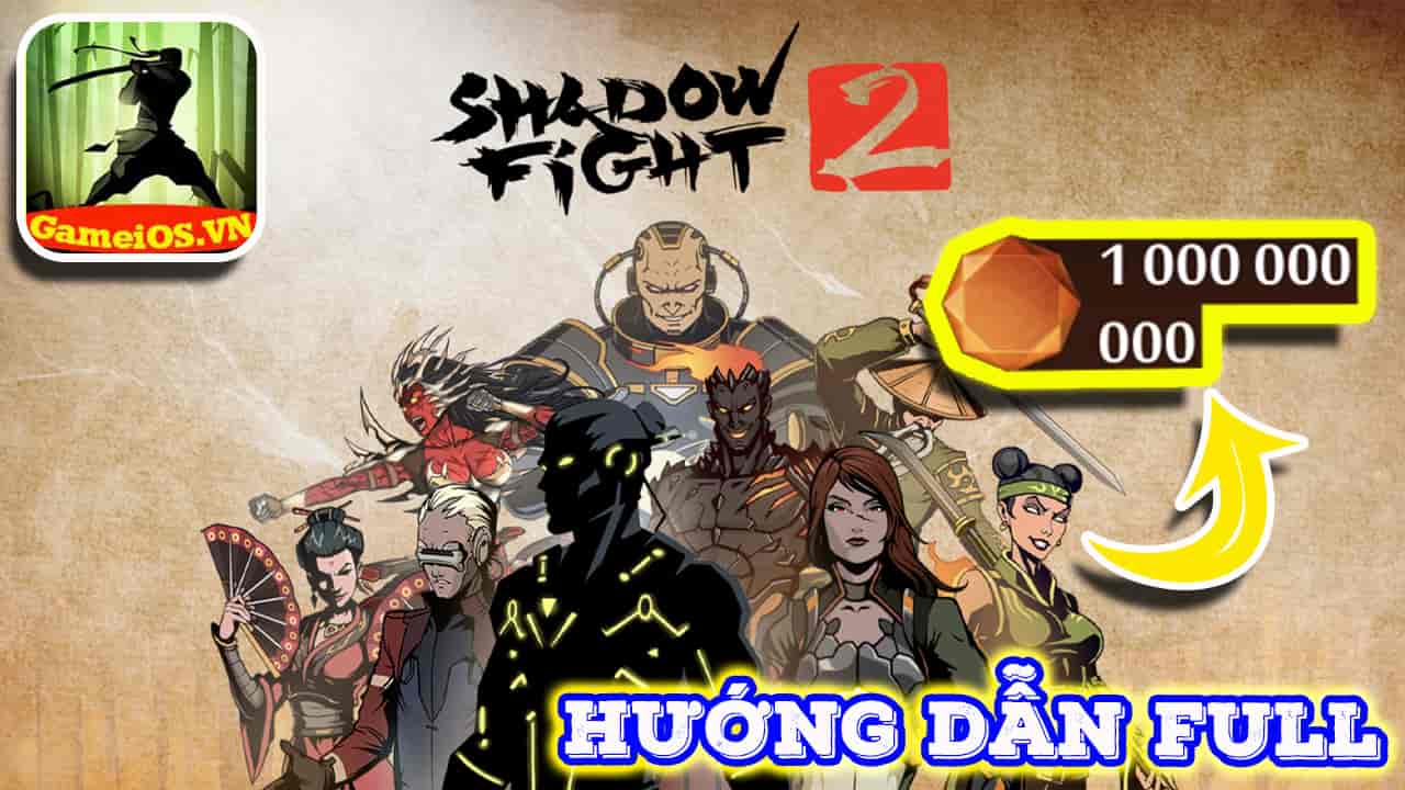 Shadow Fight 2