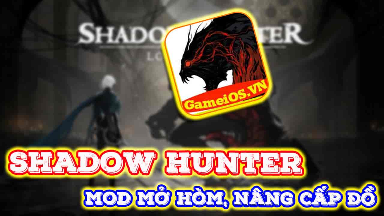 Shadow Hunter mod ios