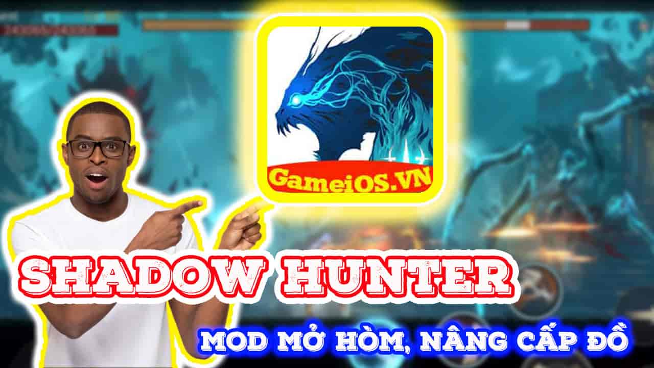 Shadow Hunter Premium mod ios