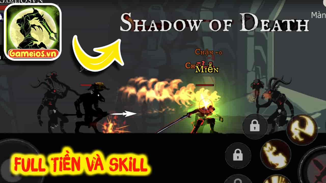 tải Shadow of Death Fighting