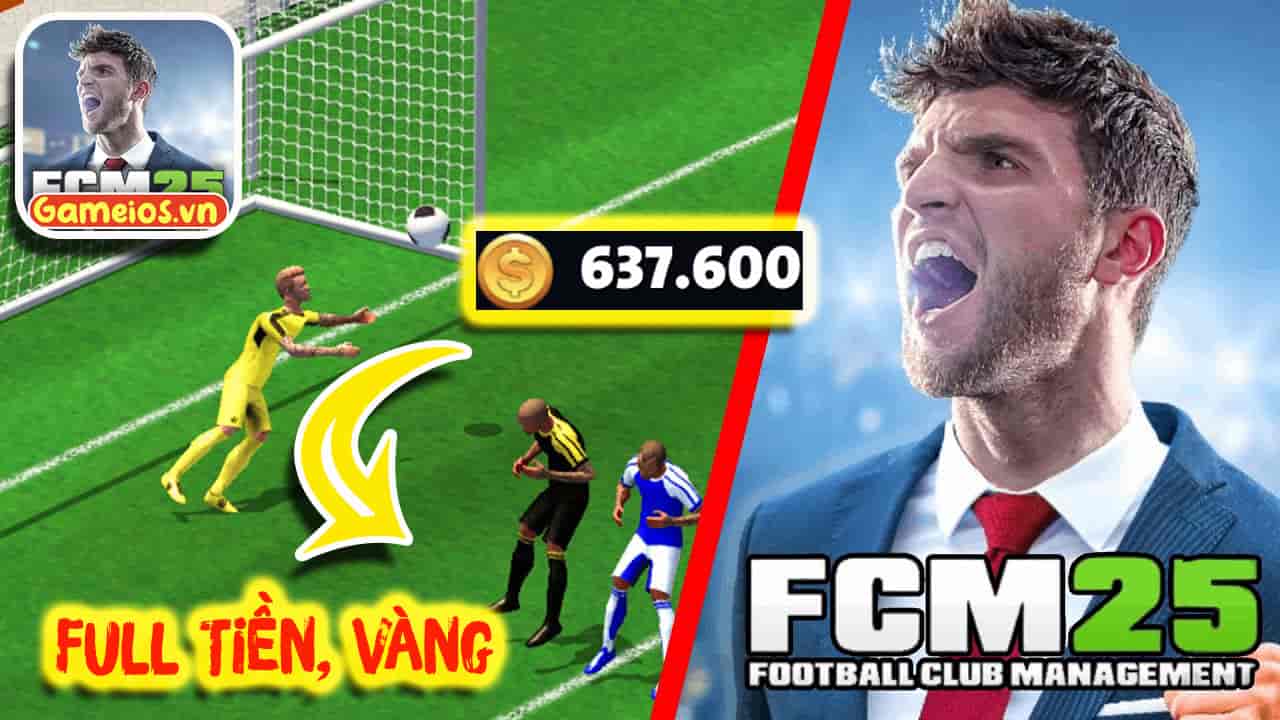 tải hack Soccer Club Management 2025 ios