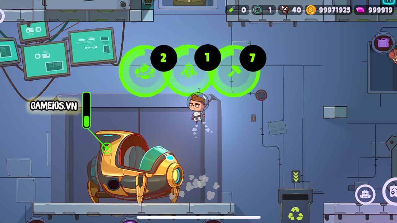 Space Squad Survival