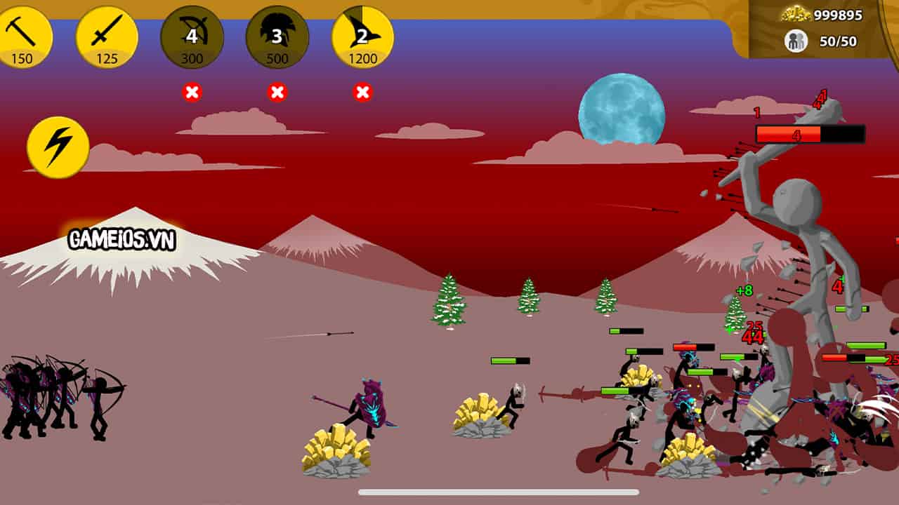 Stick War Legacy hack