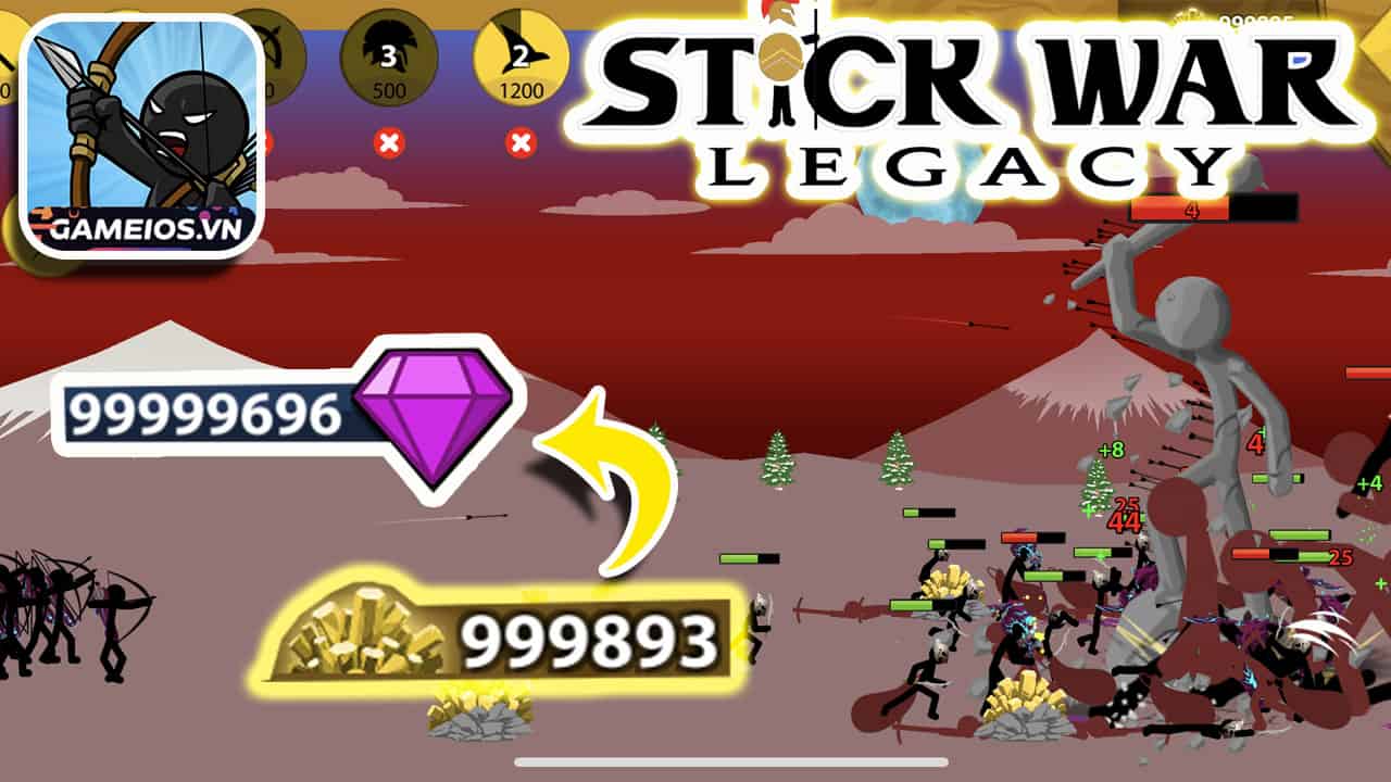tải hack Stick War Legacy