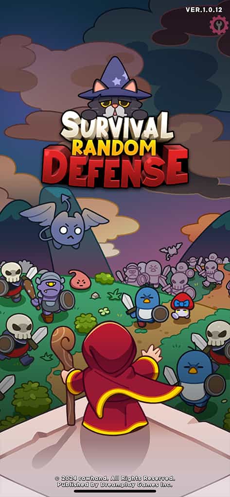 hack Survival Random Defense