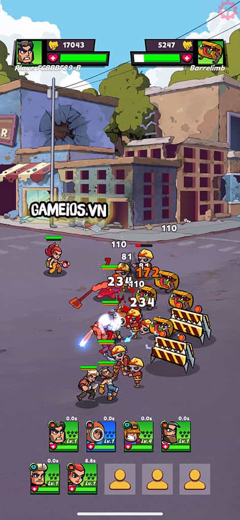 Survival War Adventure RPG