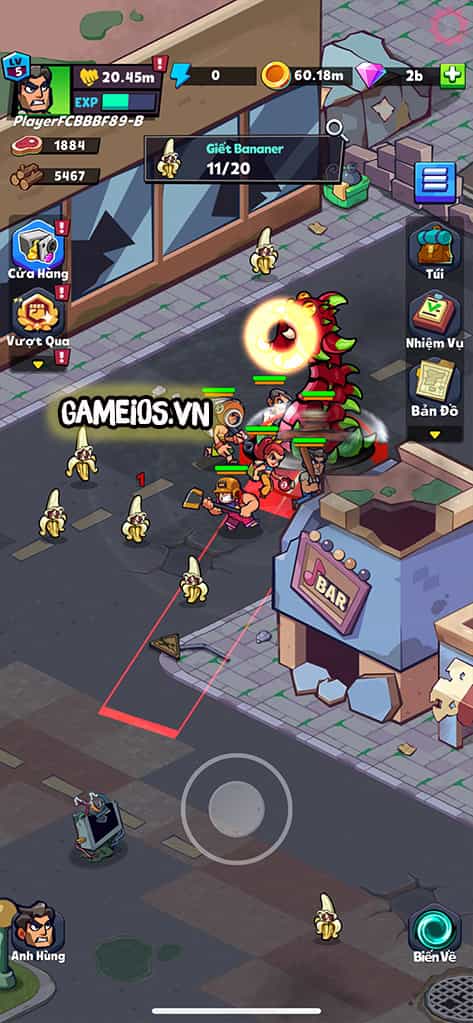 mod Survival War Adventure RPG