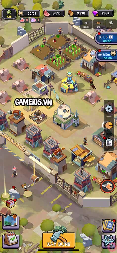 tải mod Survivor Base Zombie Siege