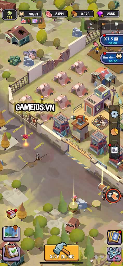 Survivor Base Zombie Siege hack