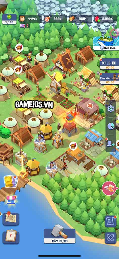 Survivor Island – Idle Game