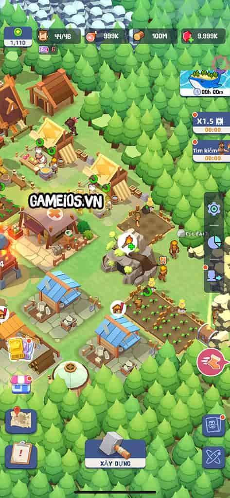 Survivor Island – Idle Game