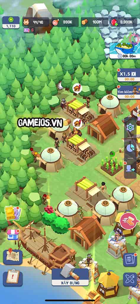 Survivor Island – Idle Game