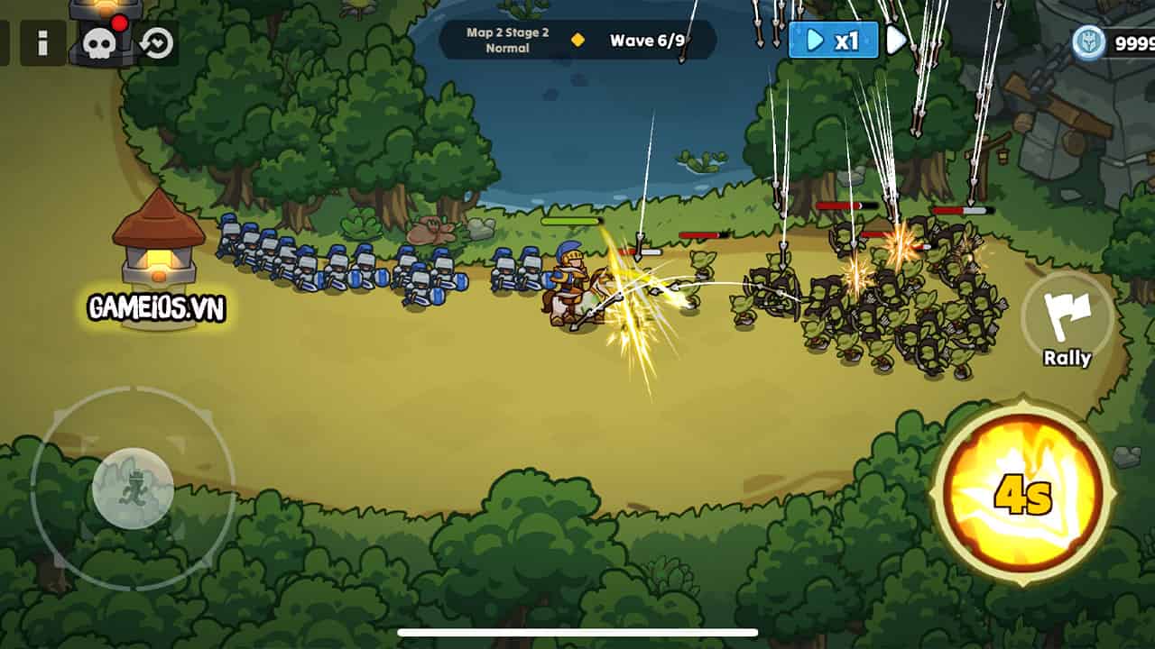 The Lost Utopia: Fantasy Game