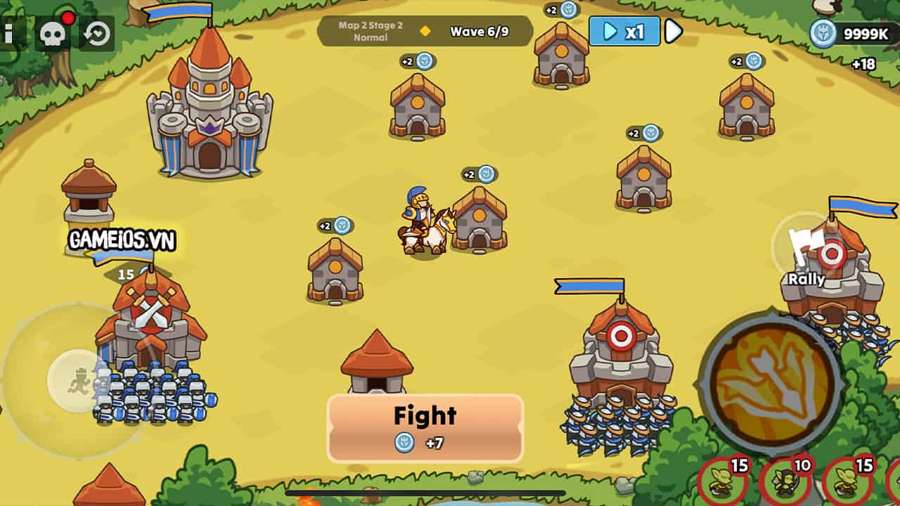 The Lost Utopia: Fantasy Game