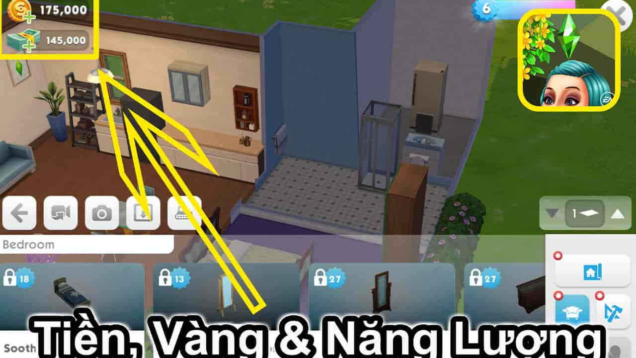 Hack The Sims Mobile iOS