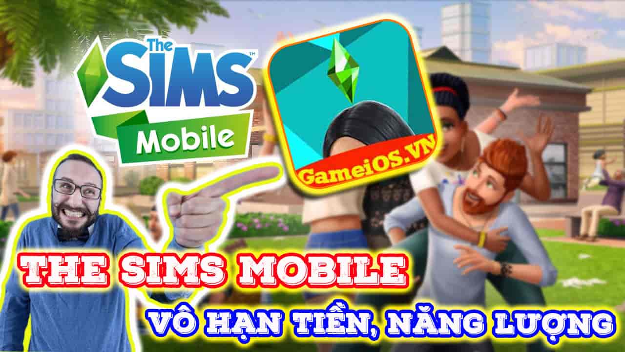 The Sims Mobile mod iOS