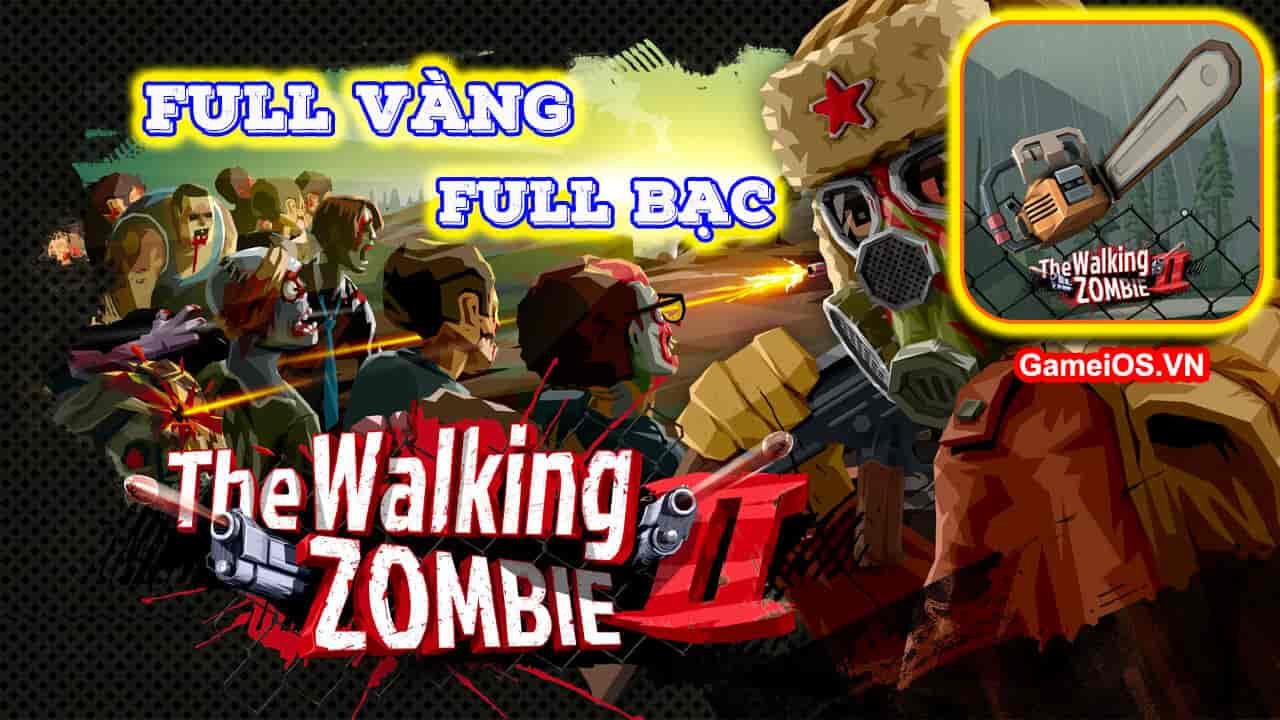 Hack The Walking Zombie 2 iOS