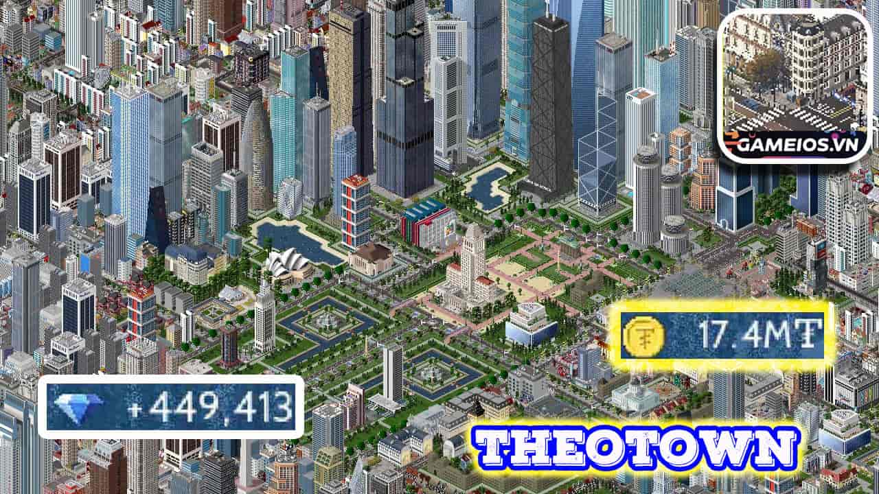 TheoTown