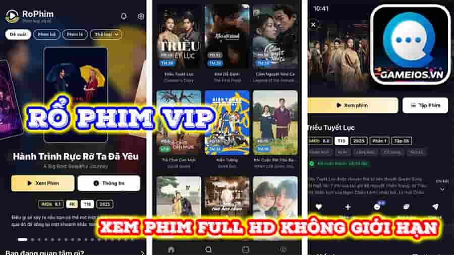 Rổ phim