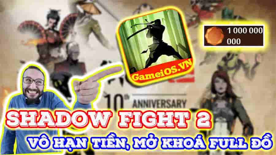 Shadow Fight 2: 10th anniversary 