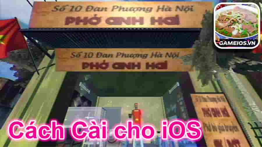 Tiệm Phở Của Anh Hai