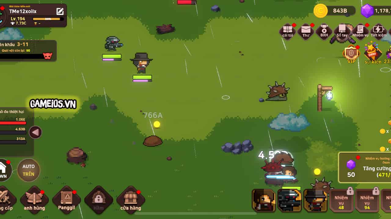Town Guardians hack