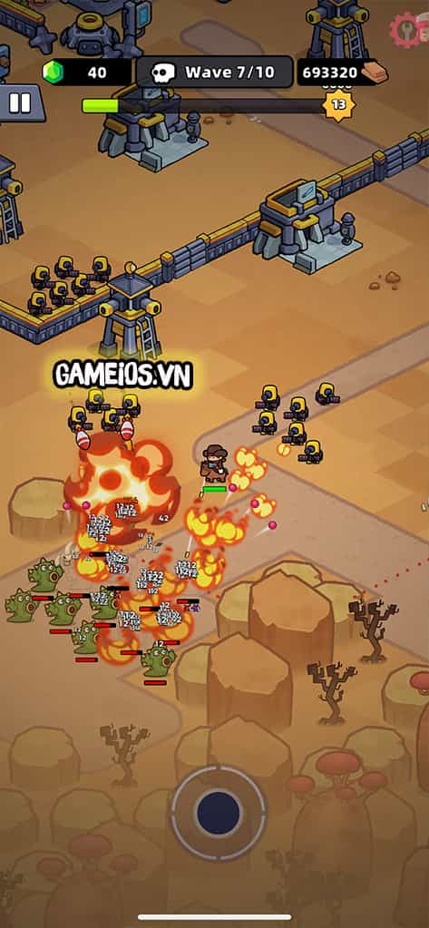 Townfall Zombie Tower Defense
