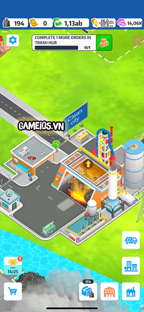 Trash Tycoon Idle Empire