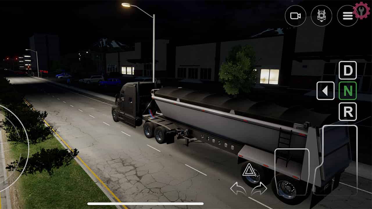 Truck Simulator Big Rigs
