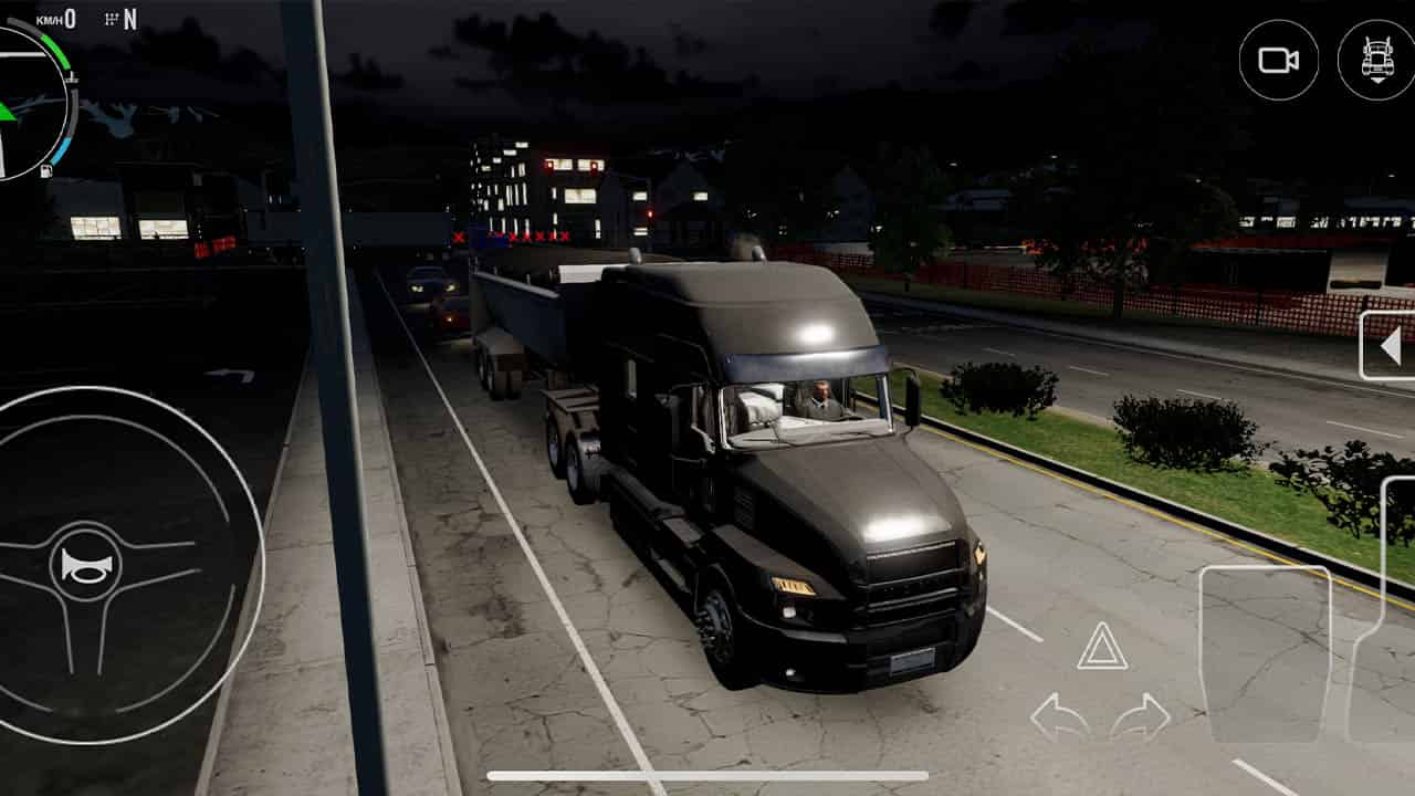 Truck Simulator Big Rigs