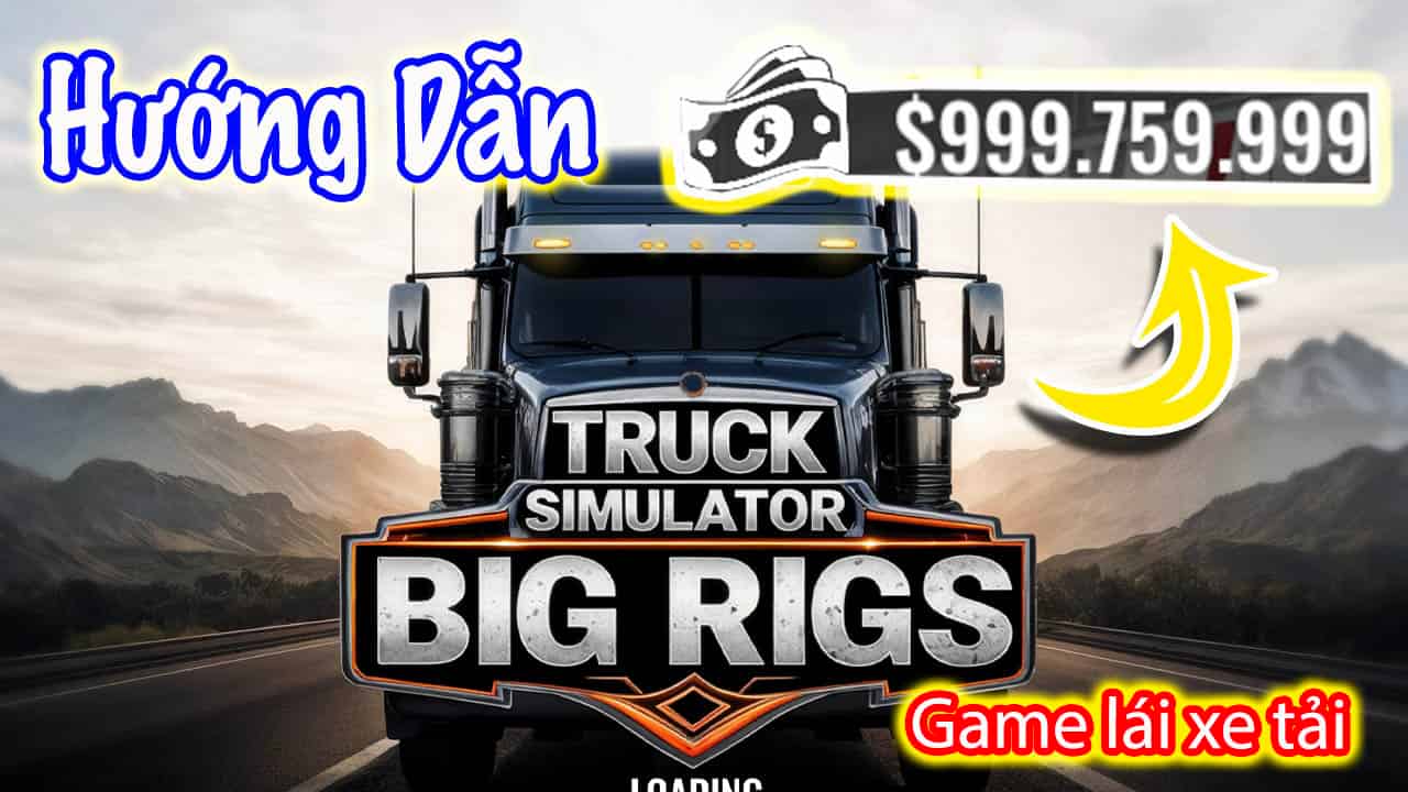 Truck Simulator Big Rigs