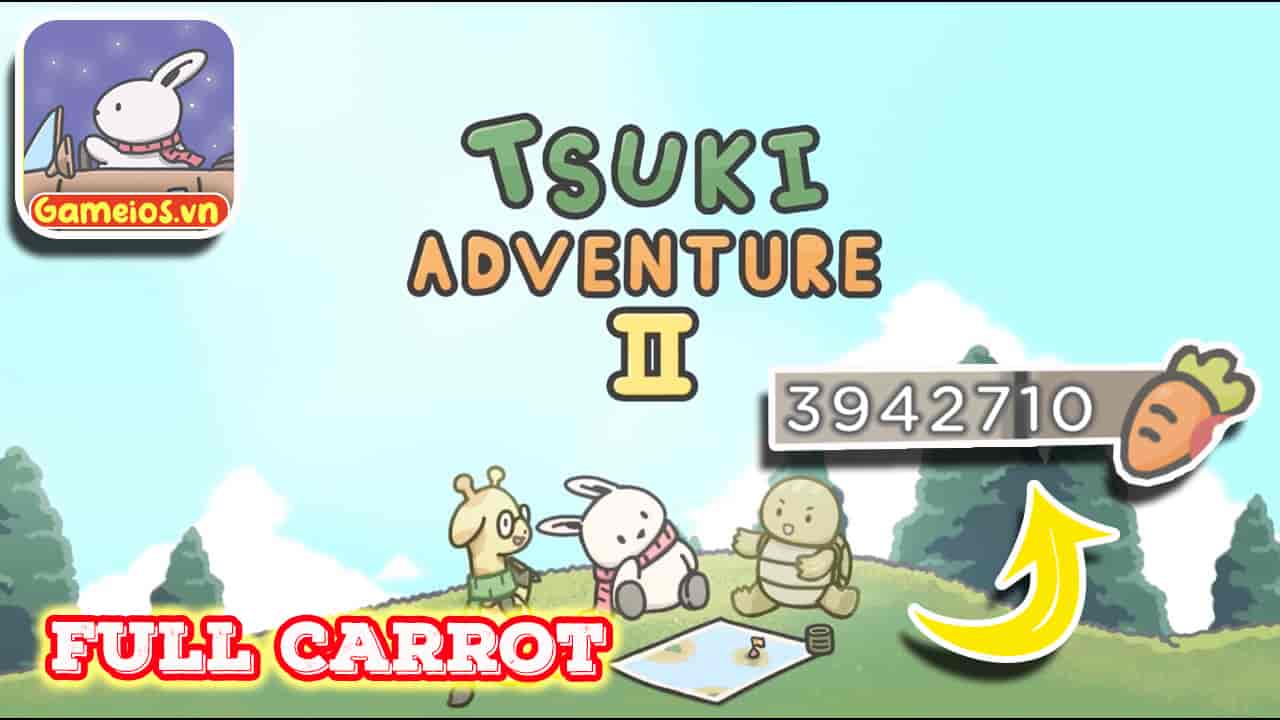 tải hack Tsuki Adventure 2 ios