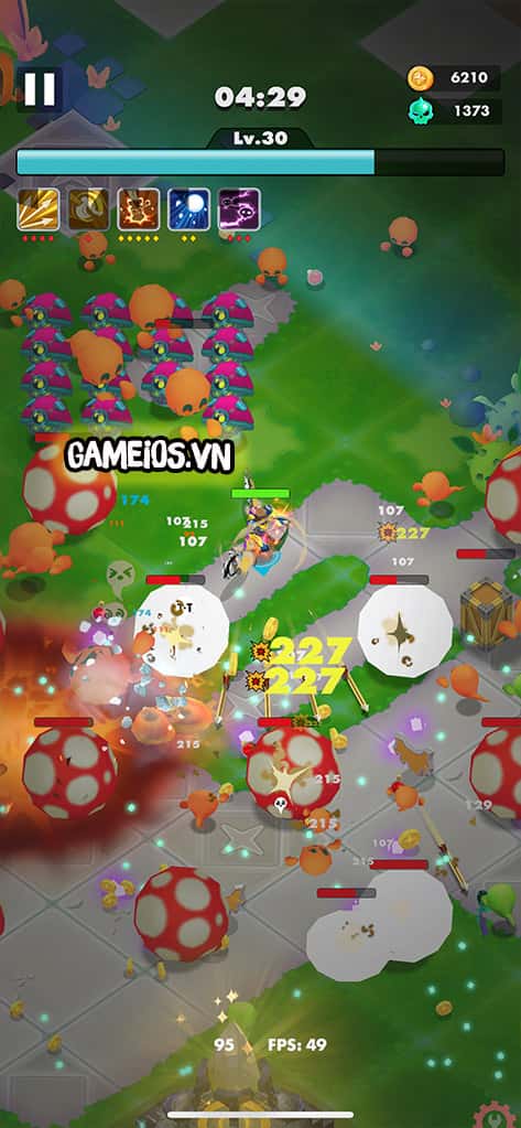 Undead Slayer Action Roguelike