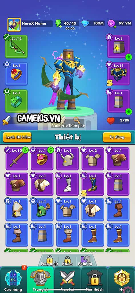 Undead Slayer Action Roguelike