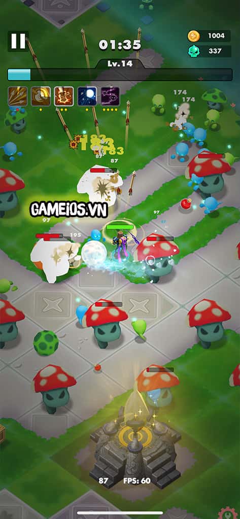 Undead Slayer Action Roguelike