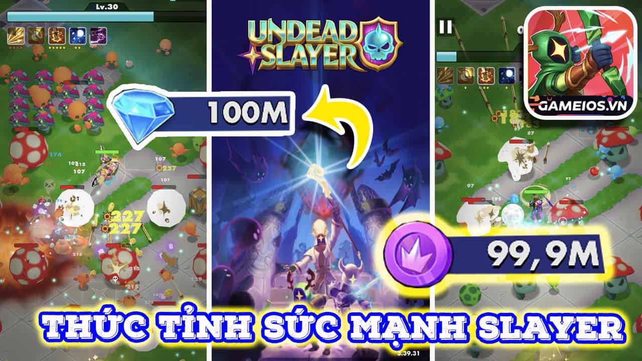 Undead Slayer Action Roguelike