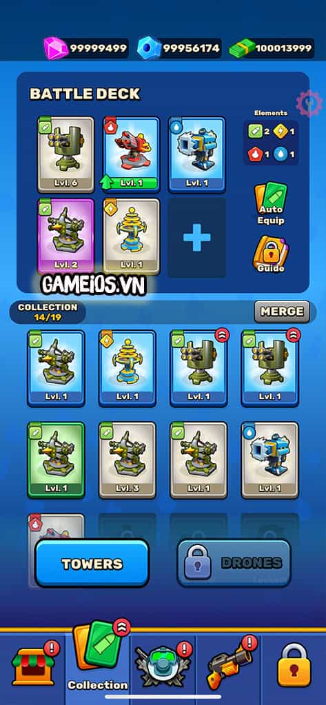 Wasteland Survival TD