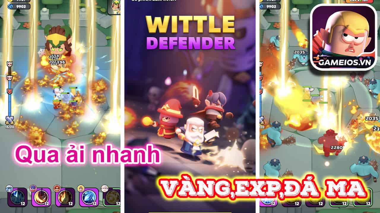 hack Wittle Defender