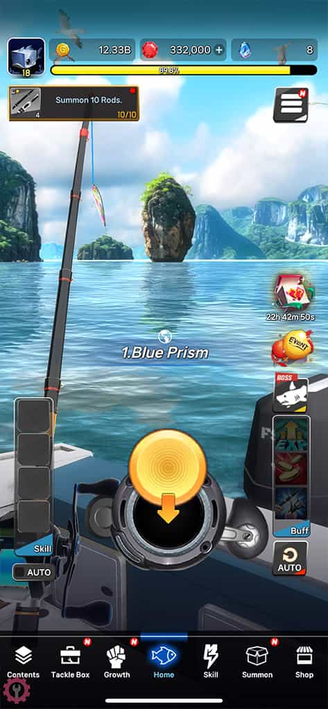 tải World Fishing ios